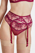 Aubade Tresor Infini Suspender Belt